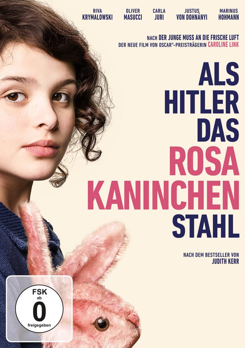 DVD-Check: Als Hitler das rosa Kaninchen stahl