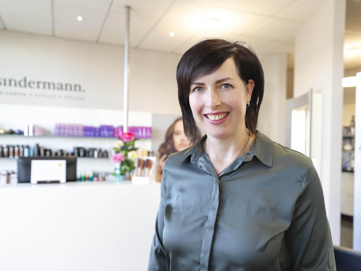 Empathie und Stehvermögen: Interview mit Andrea Sindermann