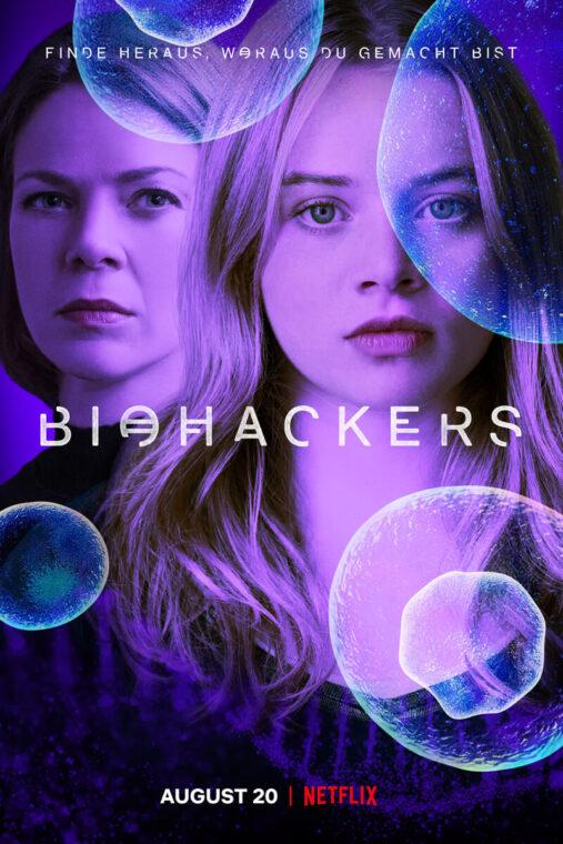 Biohackers Netflix-Serie Artwork