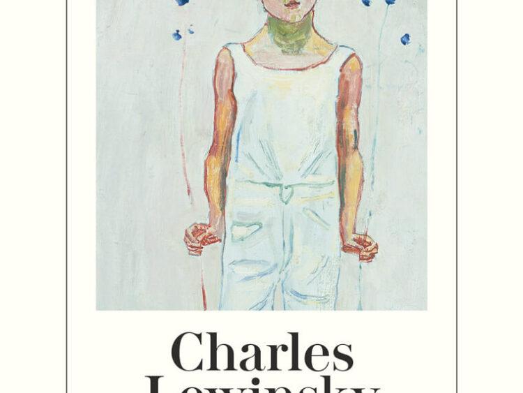 Buchcover Der Halbbart von Charles Lewinsky