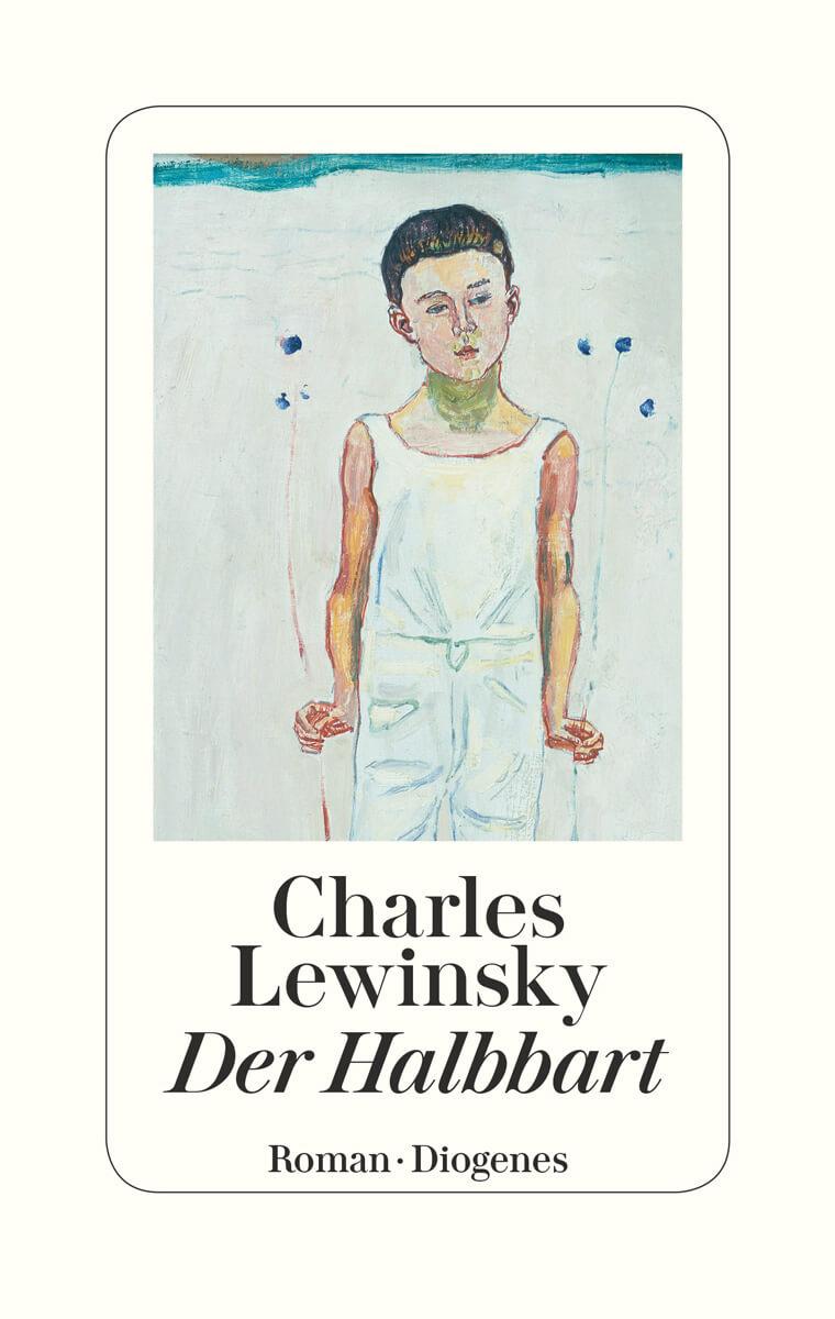 Buchcover Der Halbbart von Charles Lewinsky