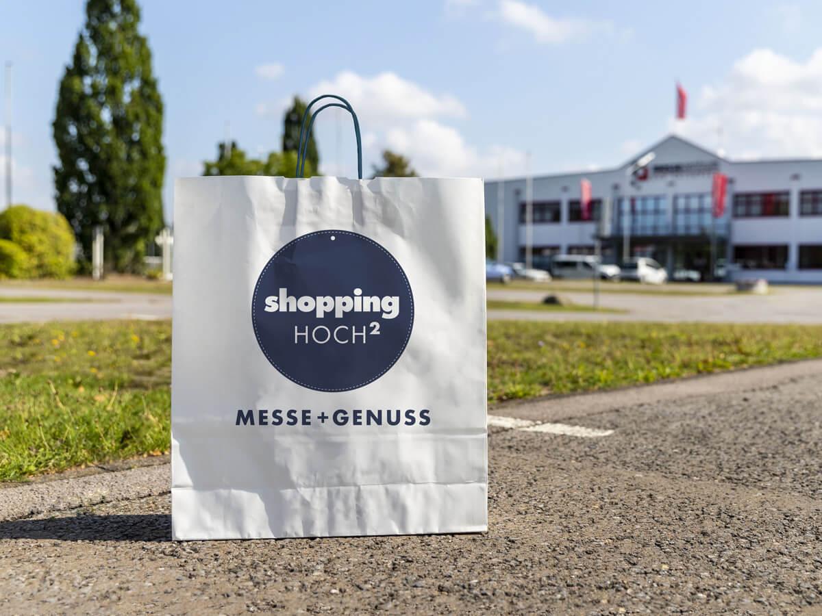 Nicht verpassen: Shopping HOCH2