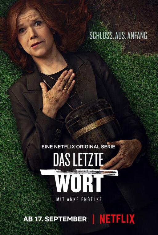 Cover Das letzte Wort