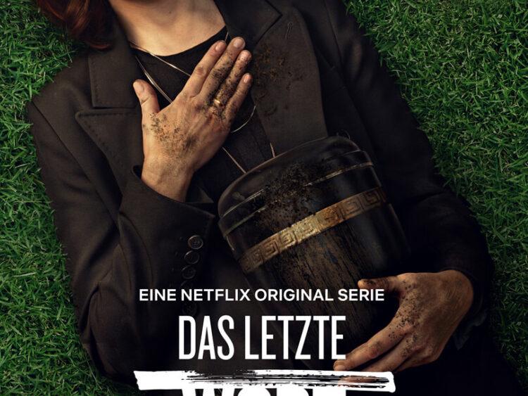 Cover Das letzte Wort