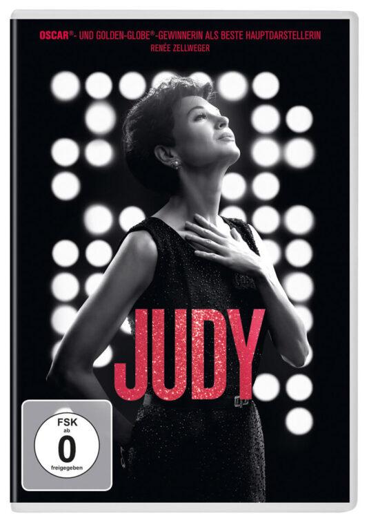 DVD-Cover Judy