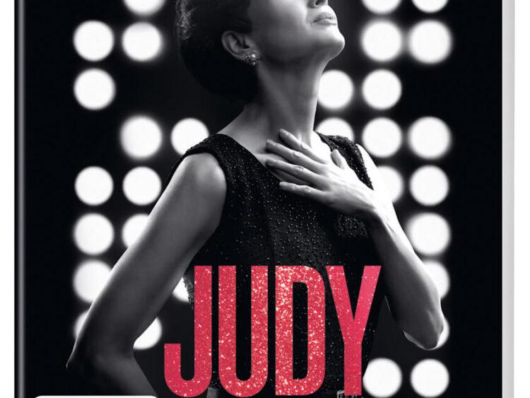DVD-Cover Judy