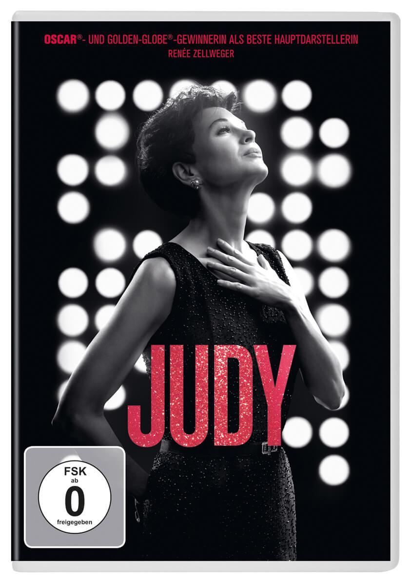 DVD-Check: Judy
