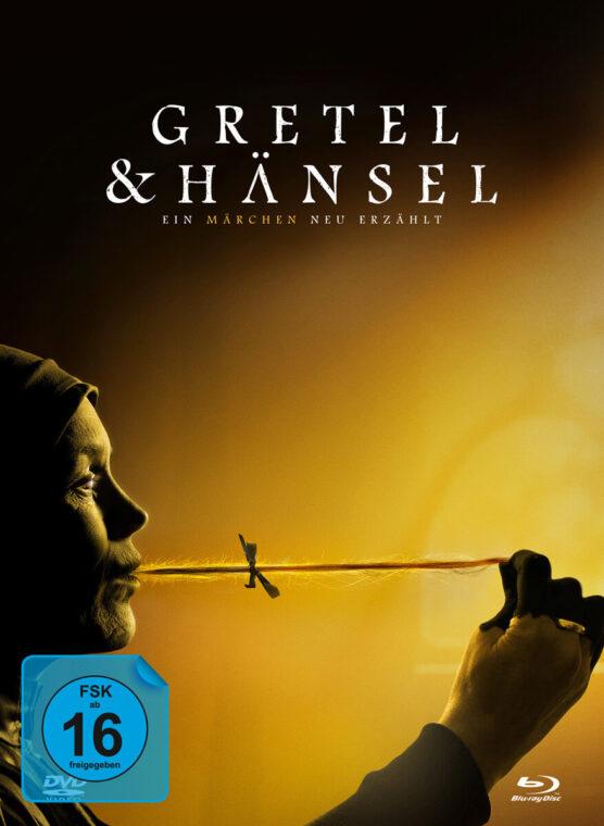 Gretel & Hänsel DVD Cover