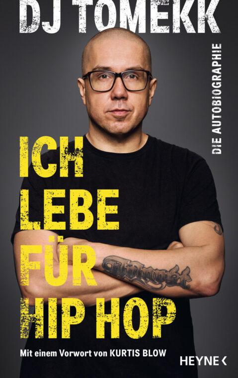 Ich lebe für Hip Hop Cover