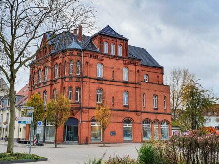 Backsteinhaus in Bad Salzuflen