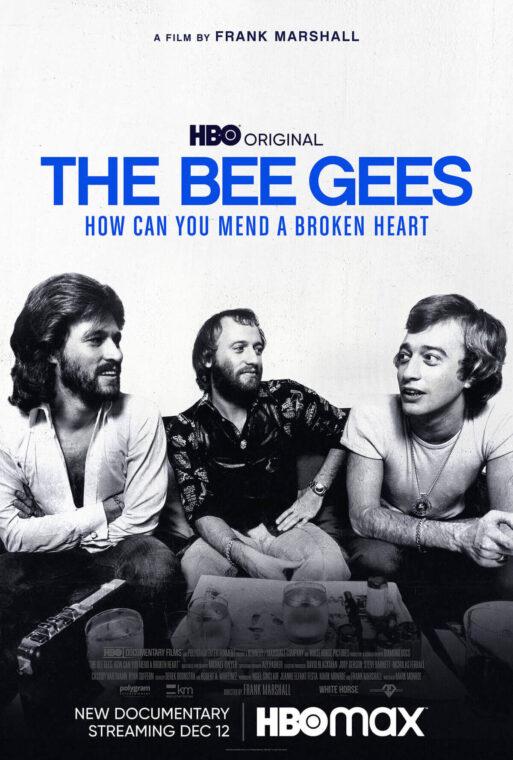 Coverart The Bee Gees: How Can You Mend A Broken Heart