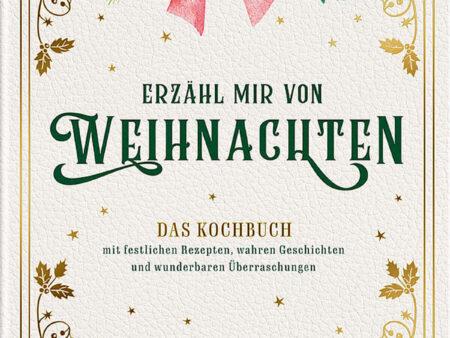 Buchcover Erzähl mir von Weihnachten