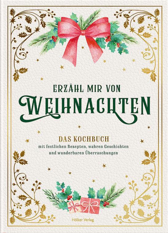 Buchcover Erzähl mir von Weihnachten