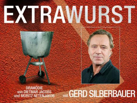 Plakatmotiv Extrawurst