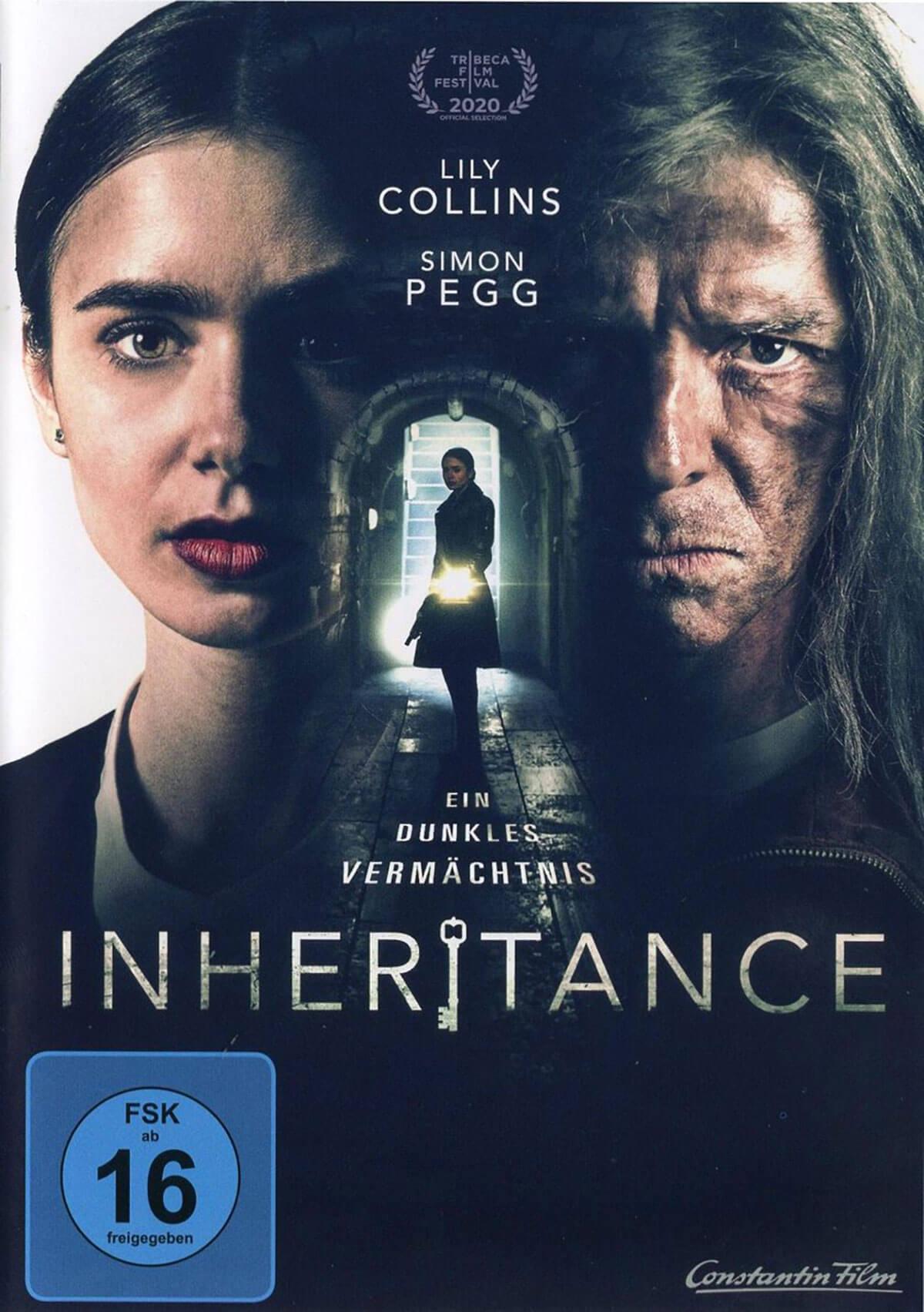 DVD-Check: Inheritance – Ein dunkles Vermächtnis