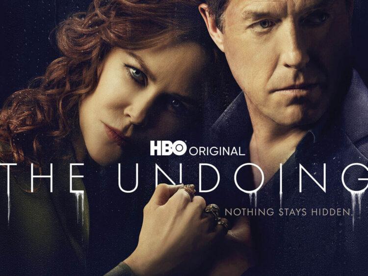 Coverart The Undoing