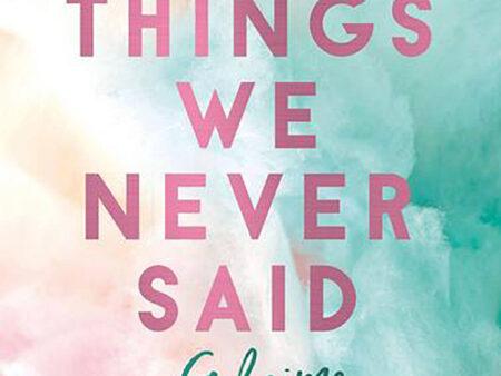 Buchcover Things We Never Said von Samantha Young