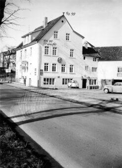 Rudolph-Brandes-Allee Stadtgeschichte