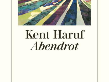 Cover von Abendrot von Kent Haruf