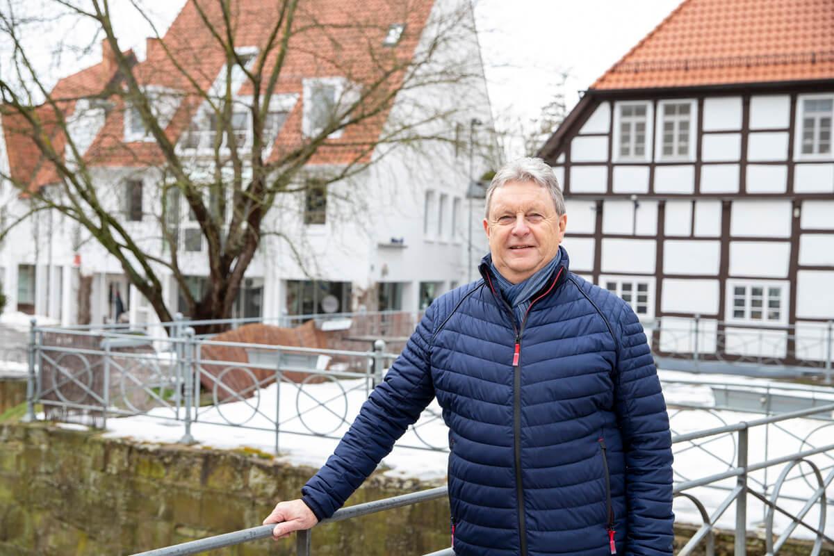 Keine Zeit für schlechte Laune: Interview mit Axel Siekmann
