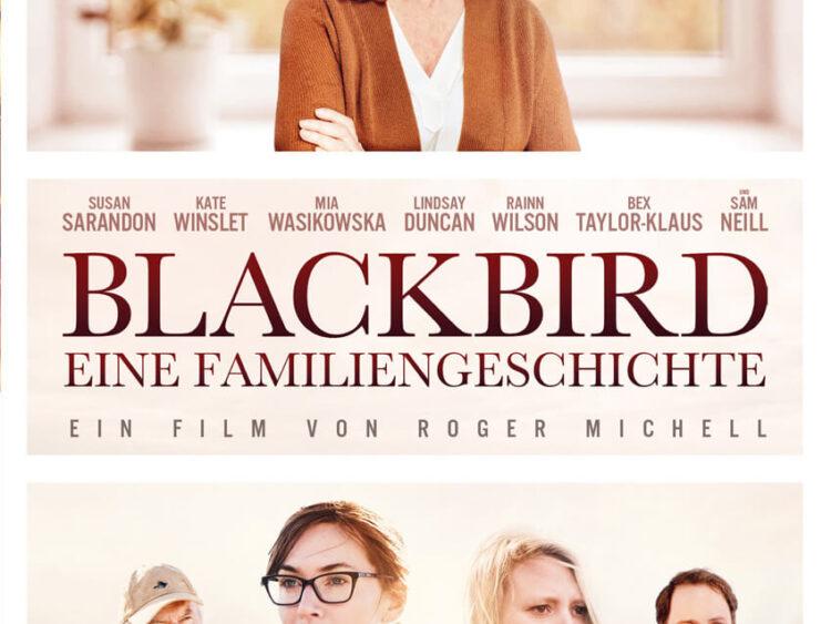 Cover von Blackbird