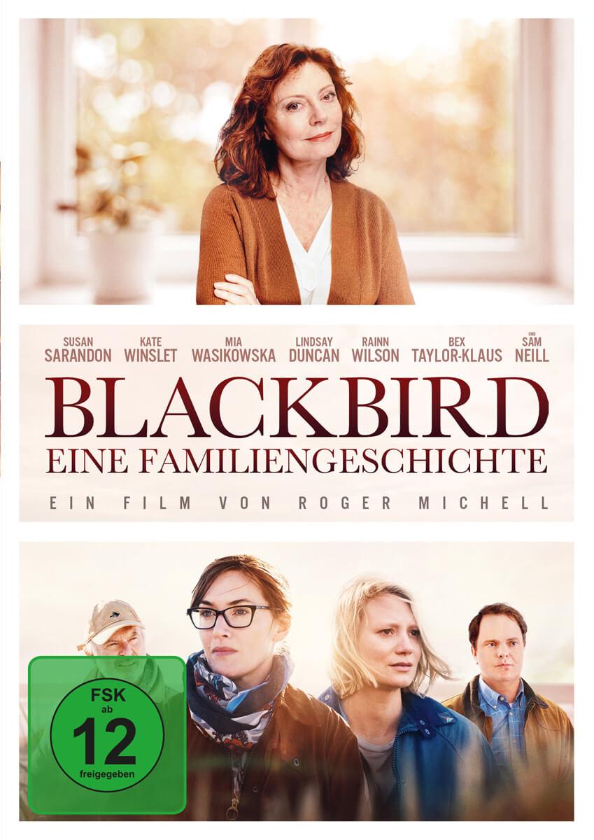 DVD-Check: Blackbird – Eine Familiengeschichte