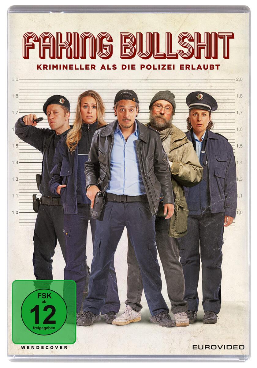 DVD-Check: Faking Bullshit