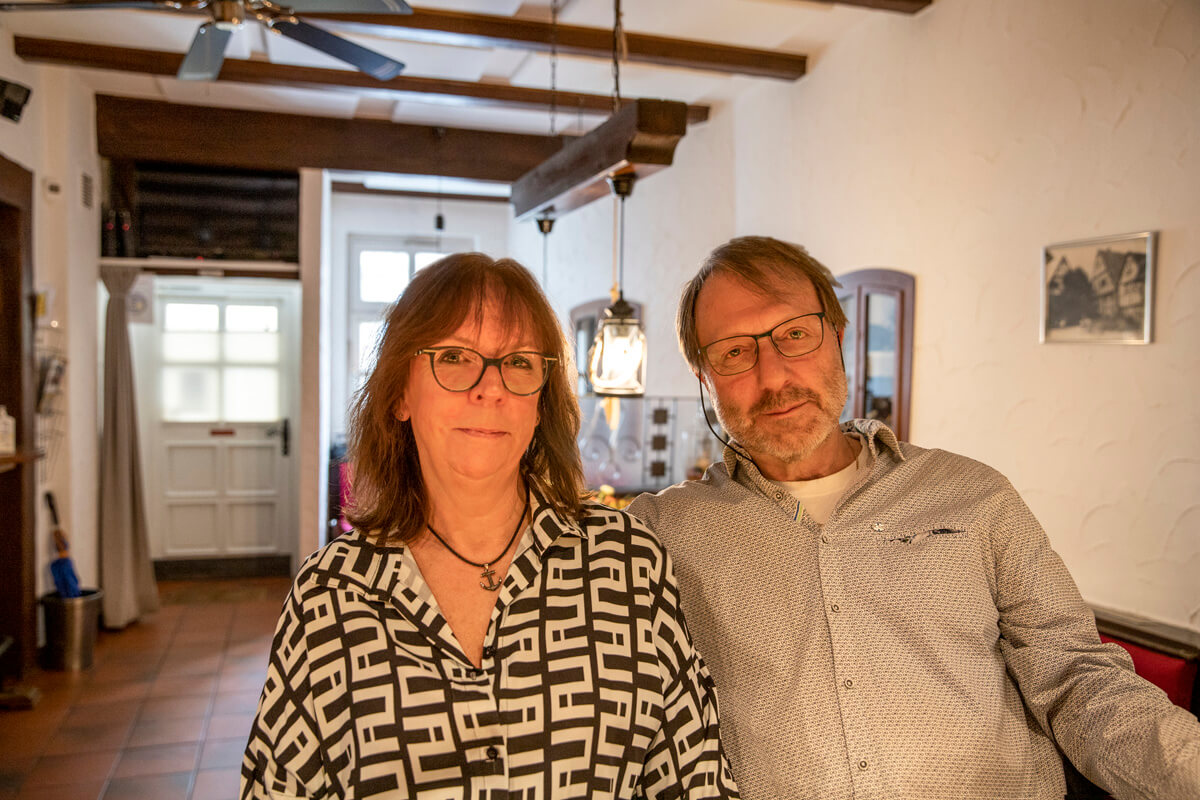 Mensch sein und bleiben: Interview mit Anette und Dieter Göllner