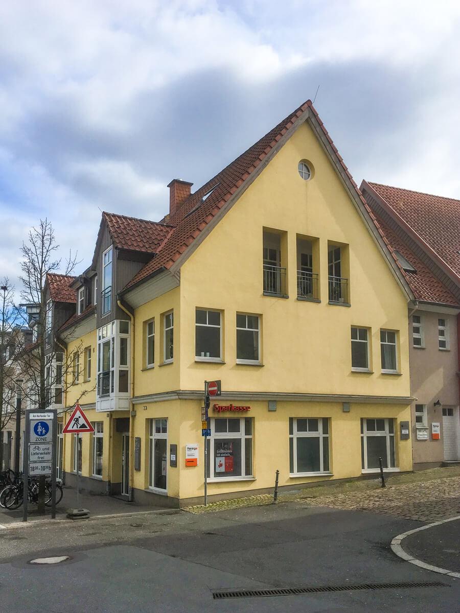Coworking am Herforder Tor