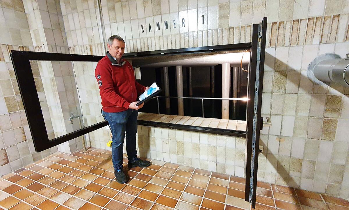 Gute Trinkwasserqualität in Bad Salzuflen
