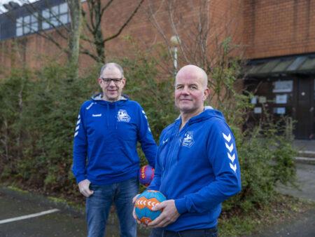 Foto Jens Weißenbach und Oliver Speckmann