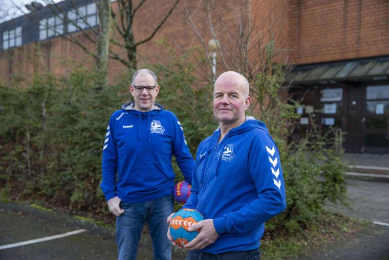 Foto Jens Weißenbach und Oliver Speckmann