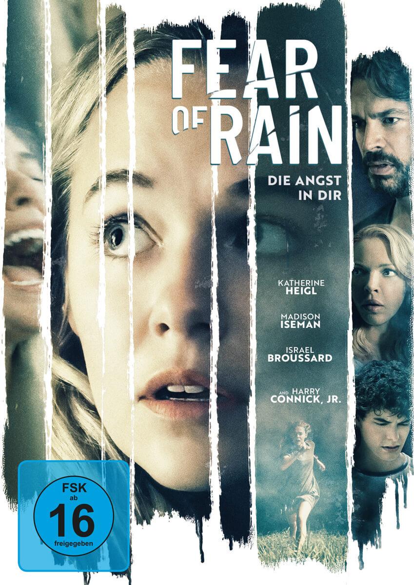 Fear of Rain Cover