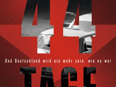 44 Tage Cover