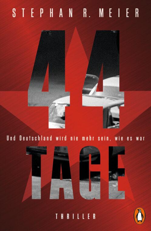 44 Tage Cover