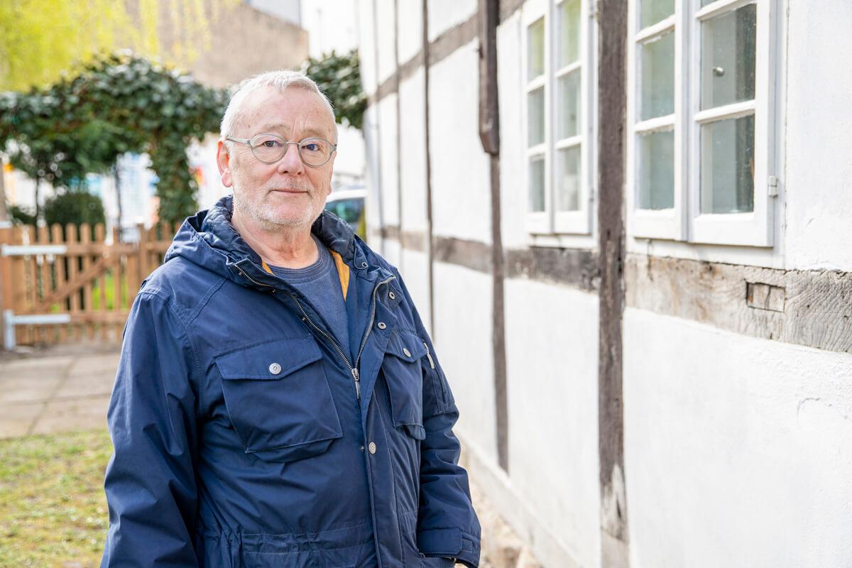 Was macht die Kunst? Interview mit Carsten Timm