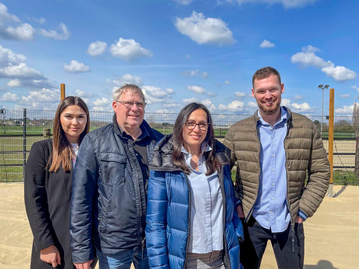 Meer geht nicht! Interview mit Familie Raupach zum Salina Beach