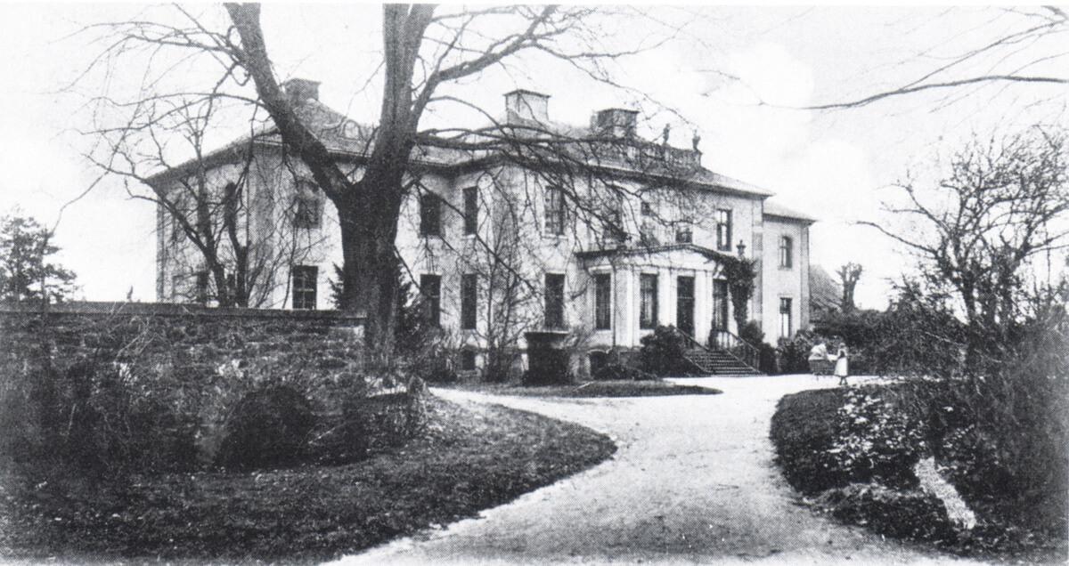 Schloss Stietencron in Schötmar