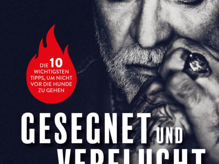 Cover gesegnet und verflucht