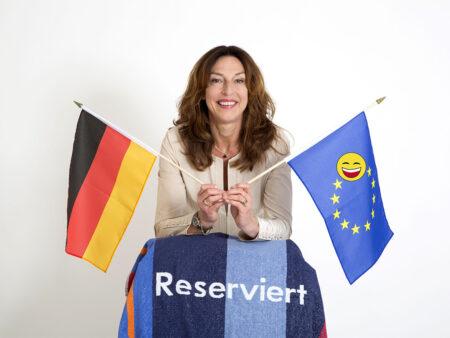 Nur die Liege zählt von Andrea Volks