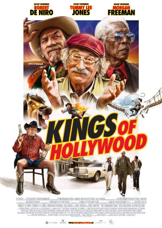 Kings of Hollywood
