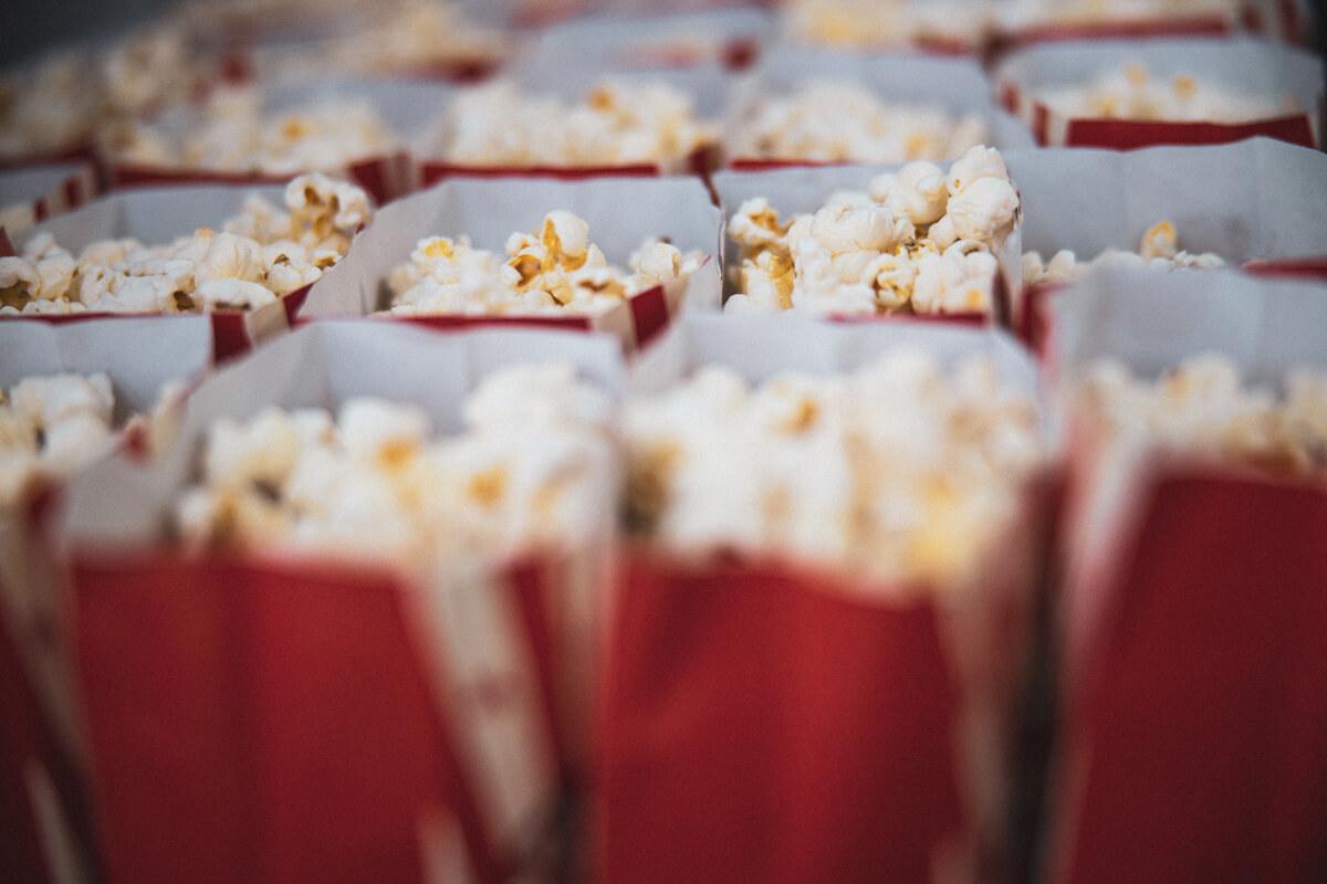 Endlich wieder Kino!