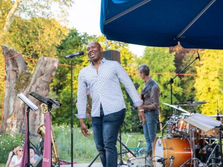 Jazz im Park
