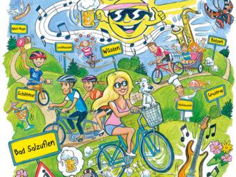 Sommer Radler-Sause in Bad Salzuflen 2021