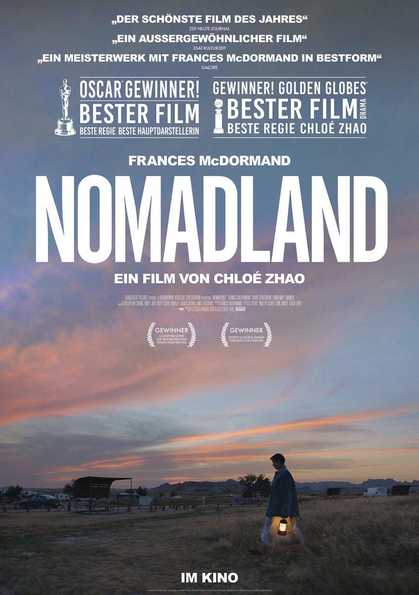 Kino-Preview: Nomadland