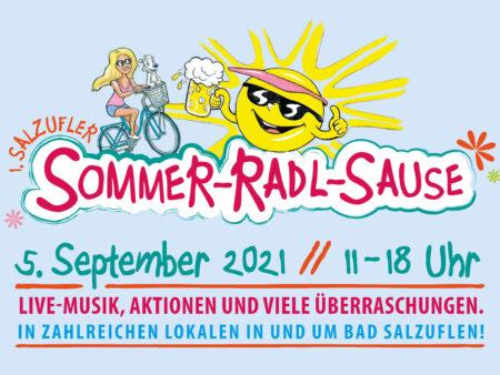 1. Sommer-Radl-Sause