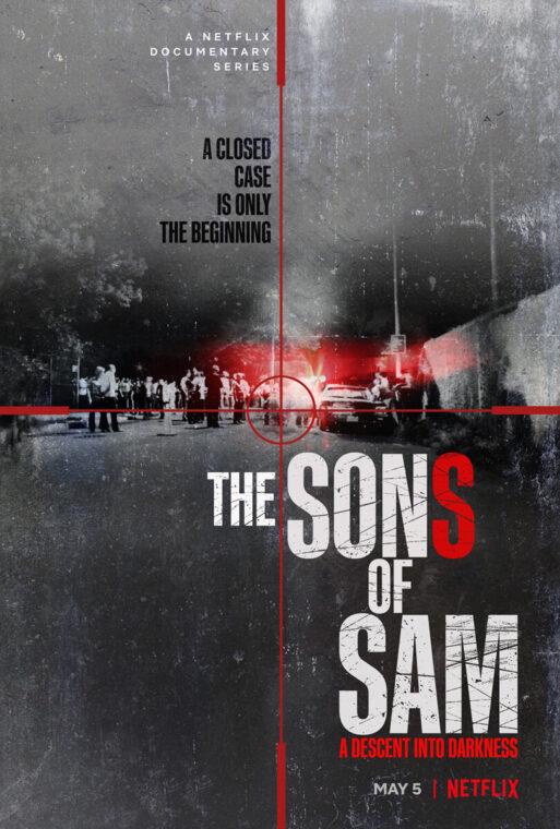 The Sons of Sam Cover