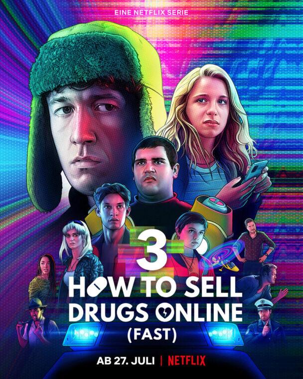 How to sell Drugs online Cover