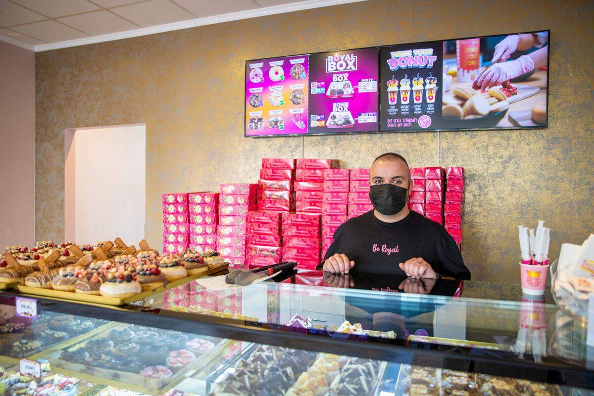 Royal Donuts Bad Salzuflen