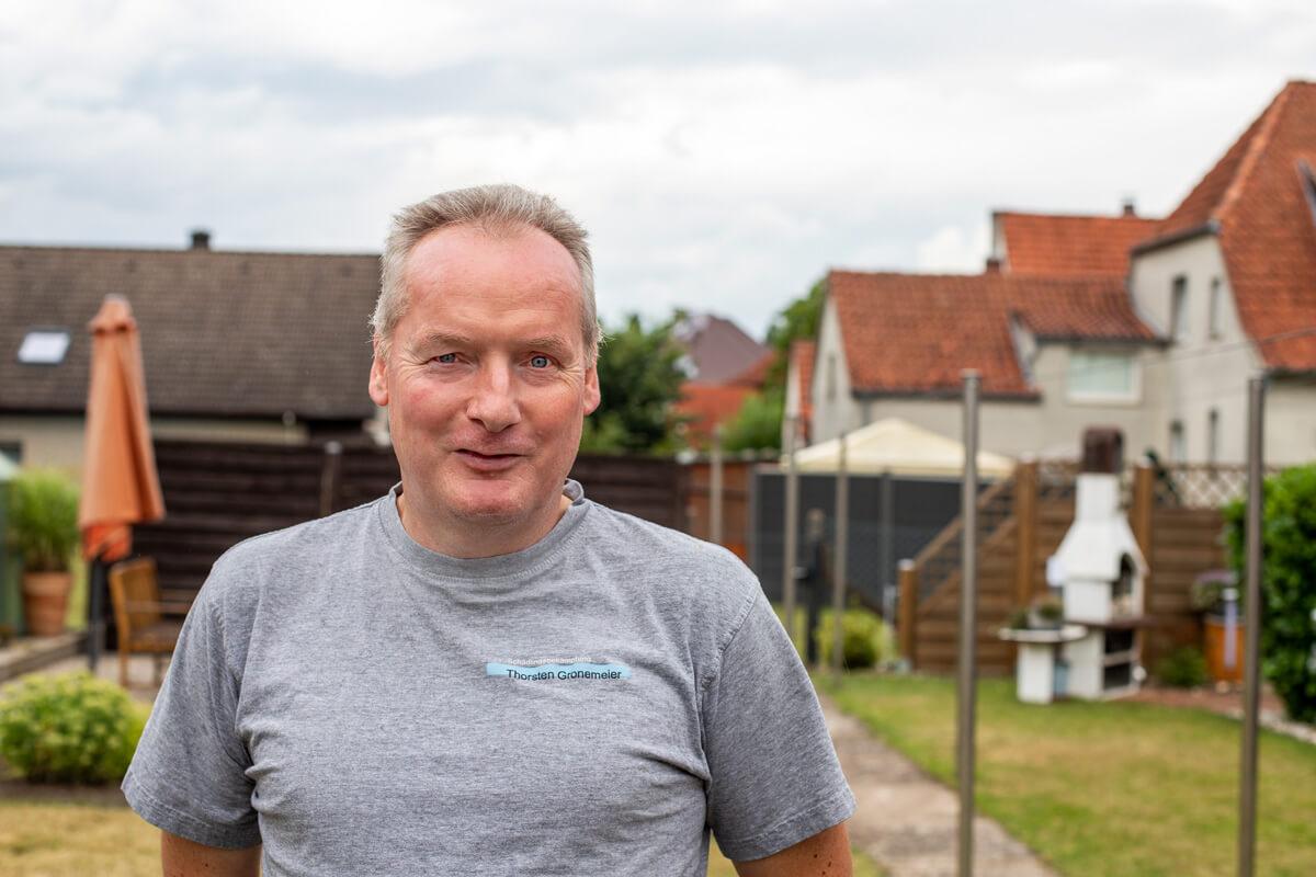 Der Wespenflüsterer: Interview mit Thorsten Gronemeier